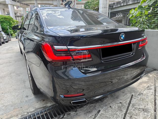 2011 Bmw 740Li (CBU) 3.0 (A) FACELIFT - 3