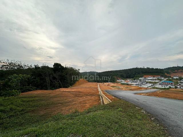 Tanah Sungai Merab  1