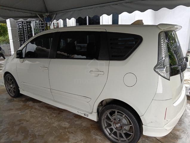 2015 Perodua ALZA 1.5 SE ZS FACELIFT (A) - 2
