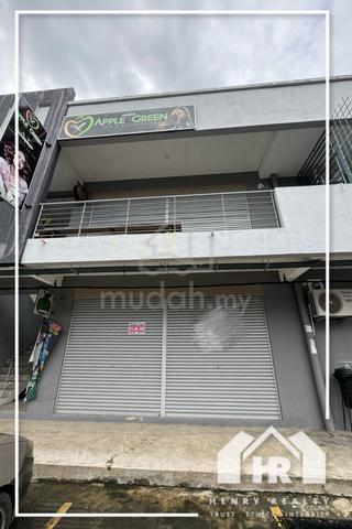 New Papar Commercial Centre Ground floor shoplot | unfurnished | KK 1