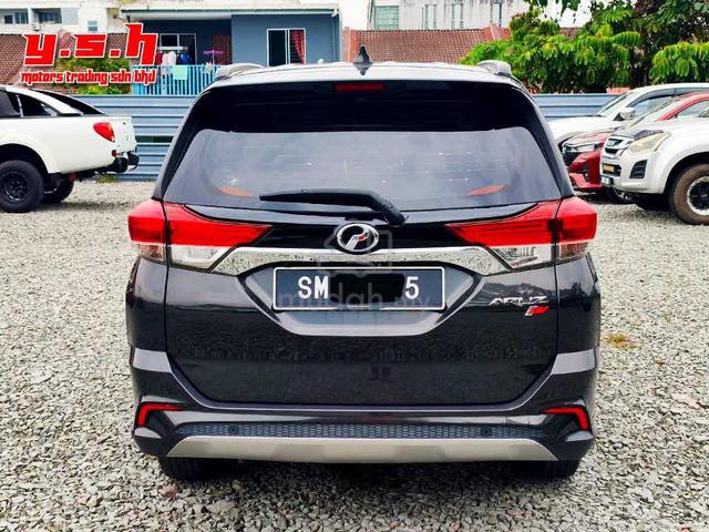 2021 Perodua ARUZ 1.5 AV MY21 D38L (A) - 4