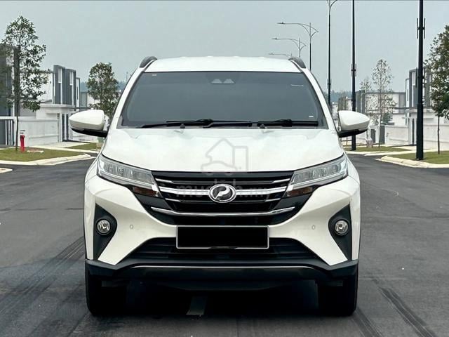 -2022 Perodua ARUZ 1.5 AV (A) 7 Seater Full Loan - 2