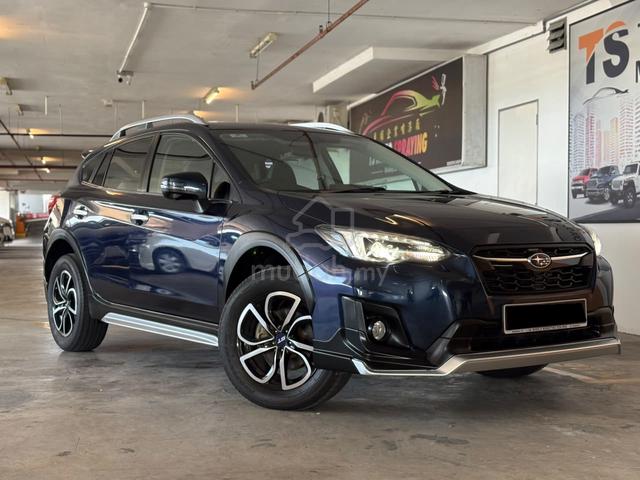 2020 Subaru XV GT 2.0L (A)/F*LOAN/WARRANTY - 1