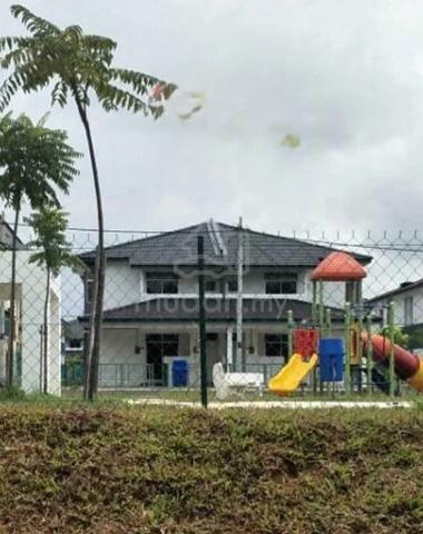 Rumah Kluster Tingkat Atas (Taman Paya Rumput Perdana) Untuk Disewa 1