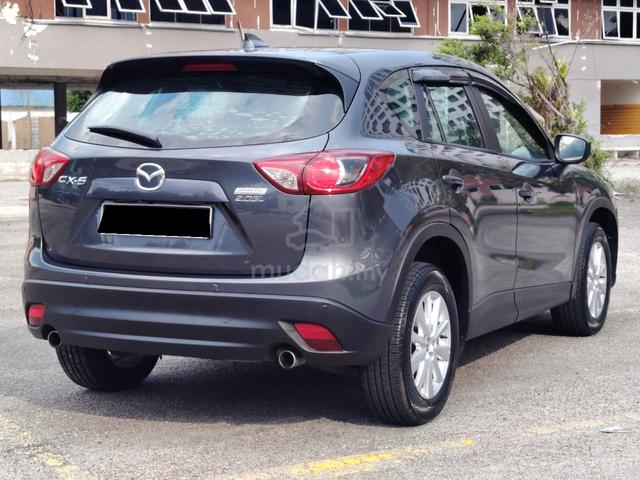 2017 Mazda CX-5 CX5 2.0 GL 2WD GLS FREE WARRANTY - 2
