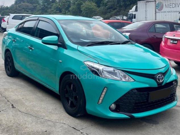 2015 Toyota VIOS 1.5 J NCP150R (A) - 2