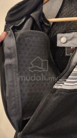 Jaket Motor Komine PDRM STYLE XL - photo 4 of 6