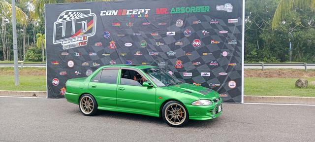 1997 Proton WIRA 1.8 EXI (M) - 1