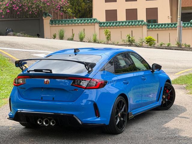 2022 Honda CIVIC 2.0 TYPE R (FL5) 7 year warranty - 4