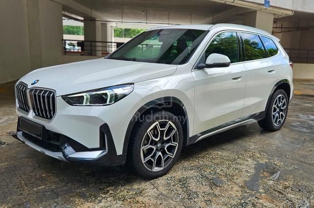 2024 Bmw X1 2.0 sDRIVE20i U11 Low Mileage Owner - 1