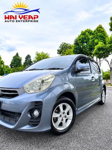 2014 Perodua MYVI 1.3 SE ZHS (A) - 2