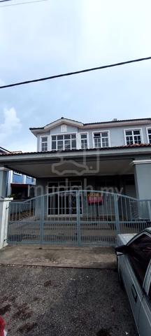 Rumah Sewa Titi Serong/Parit Buntar Kemasukan Segera 1