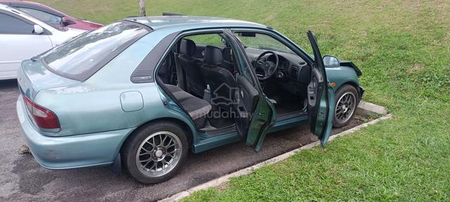 Wira 4G91 Manual Tahun 2001 Scrap - 2