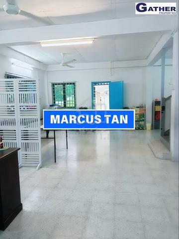 COMMERCIAL 2 Storey Semi-D House @Tanjong Tokong Gajah Straits Quay 3