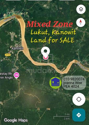 Kanowit Land for Sale 1