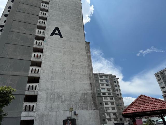 Pangsapuri  Desa Belantik, Jalan Sri Stulang, Untuk Dijual 2