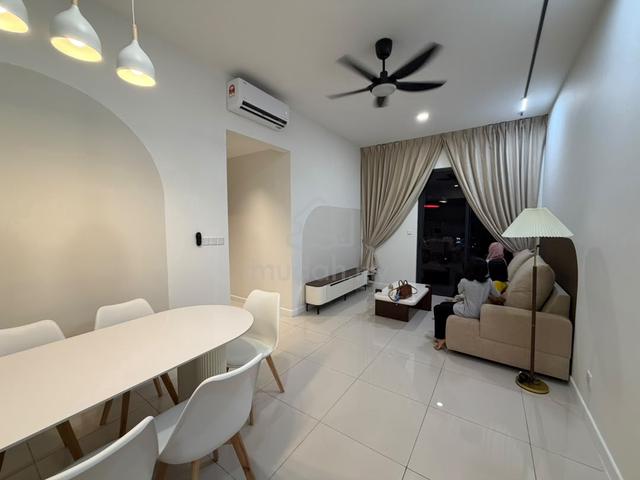 Jalan Kuching  Residence 1 1