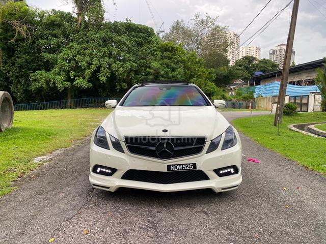 2009 Mercedes Benz E350 AMG SPORTS 3.5 (A) TIPTOP - 4