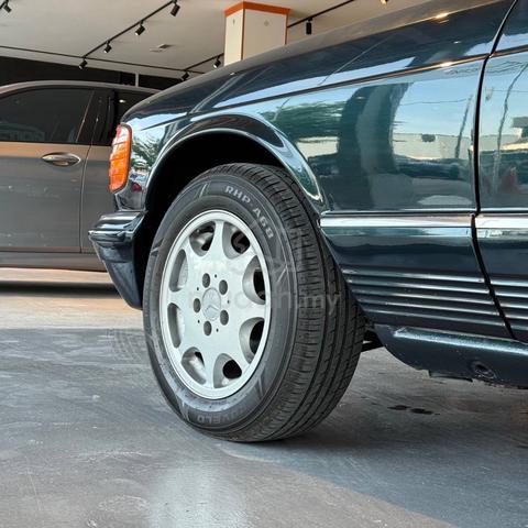 1995 Mercedes Benz 280SEL W126 2.7 (A) LWB - 4