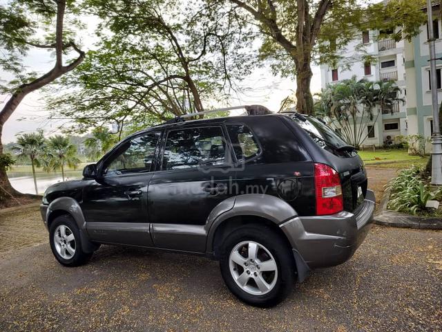 2005 Hyundai TUCSON 2.0 2WD (A) - 5