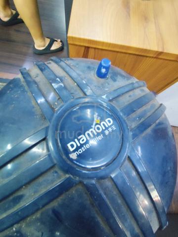 Diamond Water Filter Terpakai - photo 2 of 3