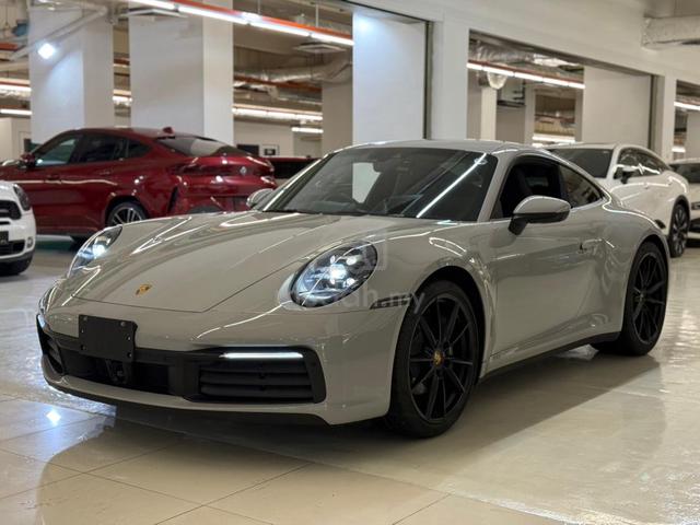 2021 Porsche 911 CARRERA 3.0L (A) - 1
