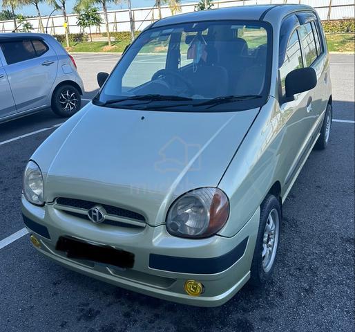 2005 Inokom ATOS 1.1 PRIMA GL (A) - 1