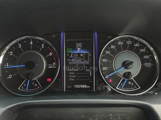 2018 Toyota FORTUNER 2.7 SRZ (A) FULL SERVICE TYT - 3