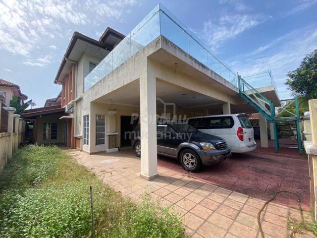 Semi Detached 2 Storey D'Kayangan Seksyen 13 Shah Alam For Sale 1