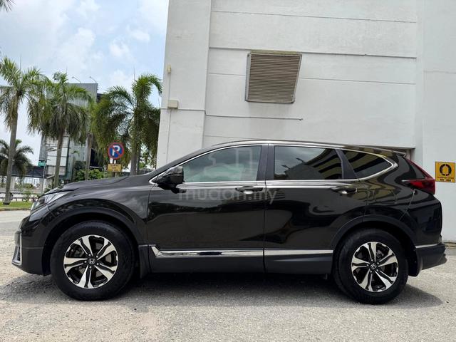 2021 Honda CR-V 2.0 FL 2WD SUV CRV R CAMERA KLES - 2