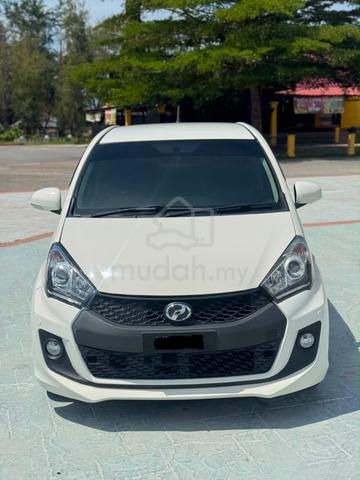 2016 Perodua MYVI 1.5 SE MY11 M600 FACELIFT (A) - 1