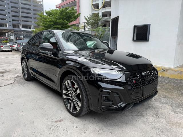 2021 Audi SQ5 3.0 SPORTBACK TFSI QUATTRO - 3