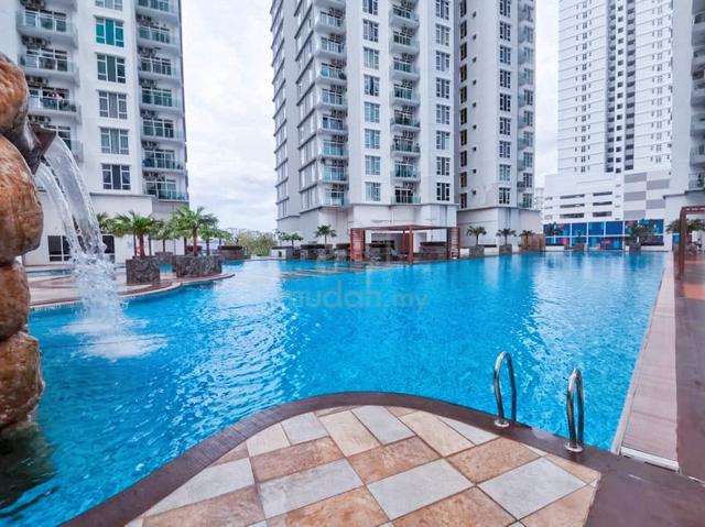 M Condominium @ Larkin 1
