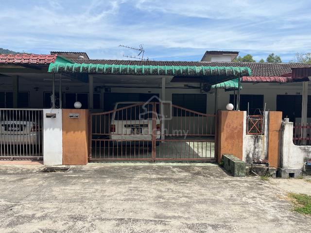 20 x 65 1 Sty House at Rasi Jaya Menglembu Ipoh 1