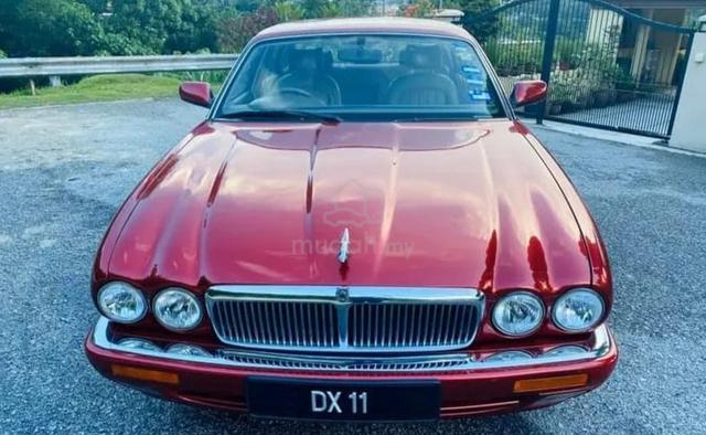 1995 Jaguar XJS 3.6 (A) - 3