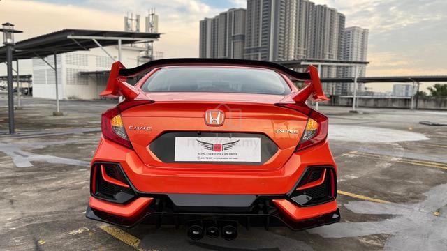 2017 Honda CIVIC 1.8 S I-VTEC (A) - 4