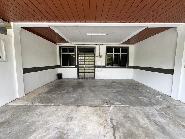 rumah untuk disewa kulim 1