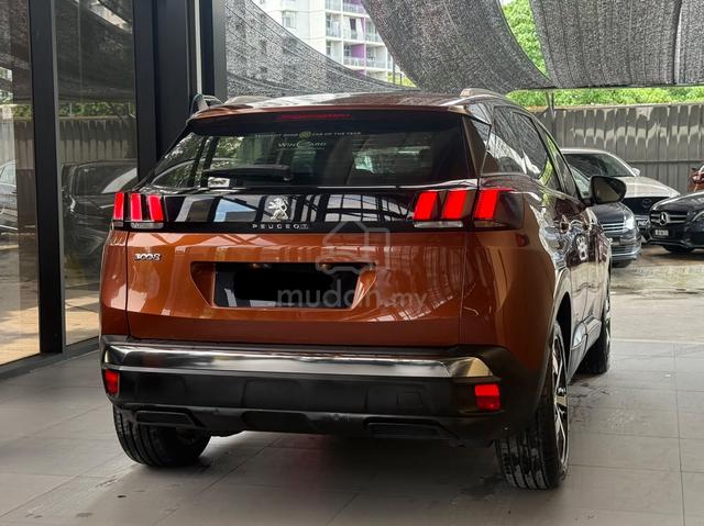 2018 Peugeot 3008 1.6 Allure THP Low Mileage - 5