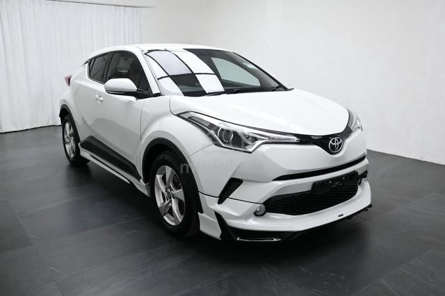 2018 Toyota C-HR 1.8 (A) 1-OWNER TIPTOP 1YR WRNTY - 3