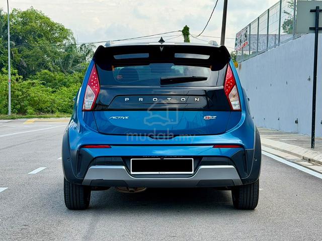 {2023} Proton IRIZ 1.6 ACTIVE Fu/Sevis Rekod F/Lon - 3