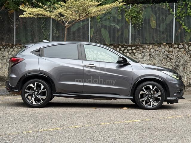 Honda HR-V 1.8 RS ENHANCED (A) HONDA LANEWATCH - 3
