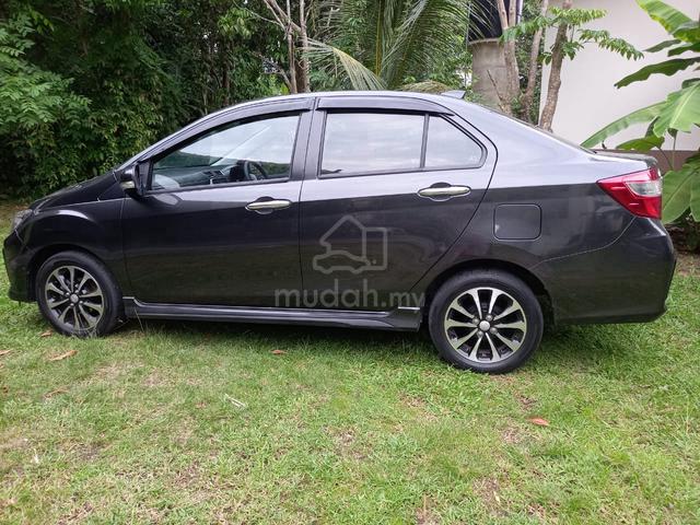 2024 Perodua BEZZA 1.3 X MY16 D63D FACELIFT (A) - 4