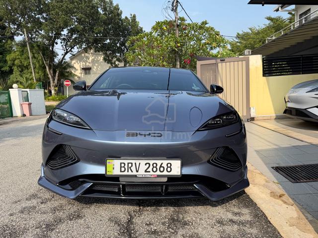 2024 Byd SEAL Performance - 1