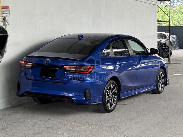 Toyota Vios 1.5 (A) High Premium F-S-R Under Warty - 2