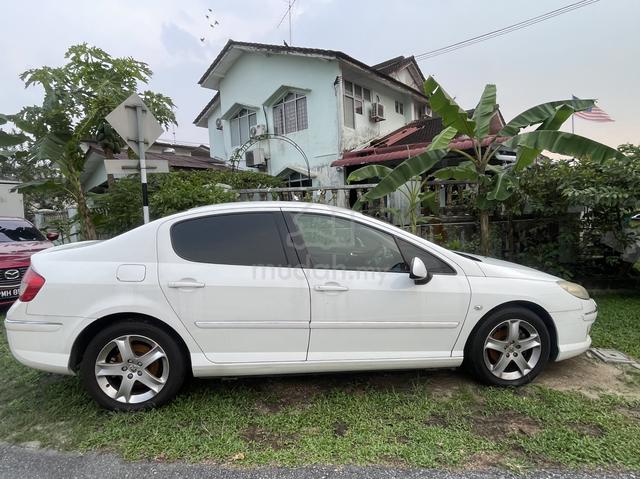 2011 Peugeot 407 2.0 STANDARD (A) - 2