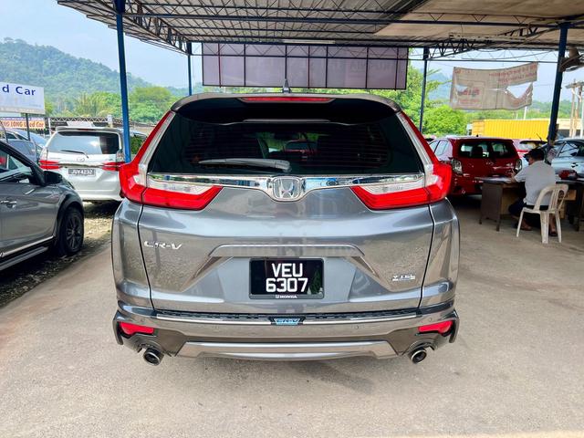 2020 Honda CR-V 1.5 TC-P 2WD RW (A) - 5