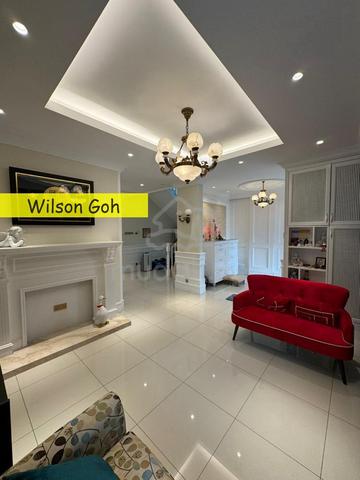 Lintang Minden 3-Storey Bungalow With Lift,Extended unit,Minden height 1