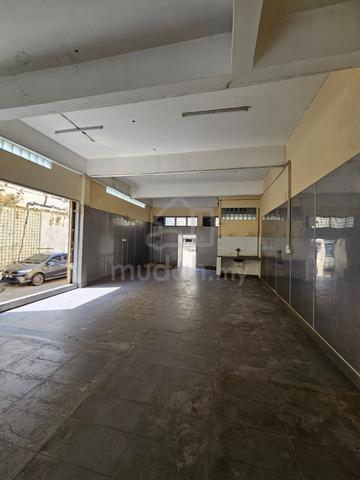 Double Storey Shop | EndLot | 1600sqft | Vacant 1