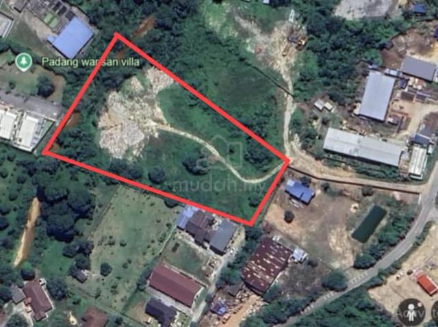 2.6 EKAR TANAH RATA STRATEGIK Bandar Baru Nilai 1