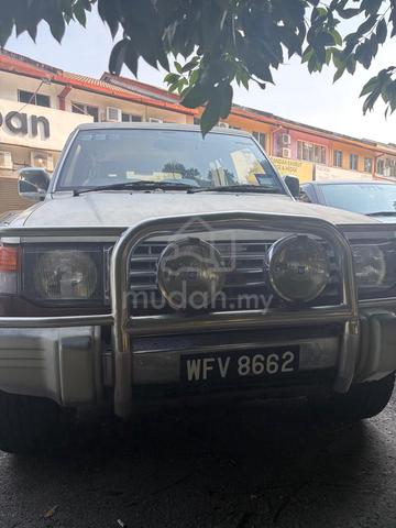 1997 Mitsubishi PAJERO 2.6 L047 (M) - 1